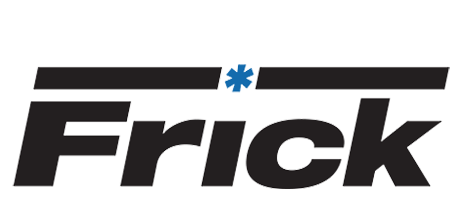 Frick Logo logo