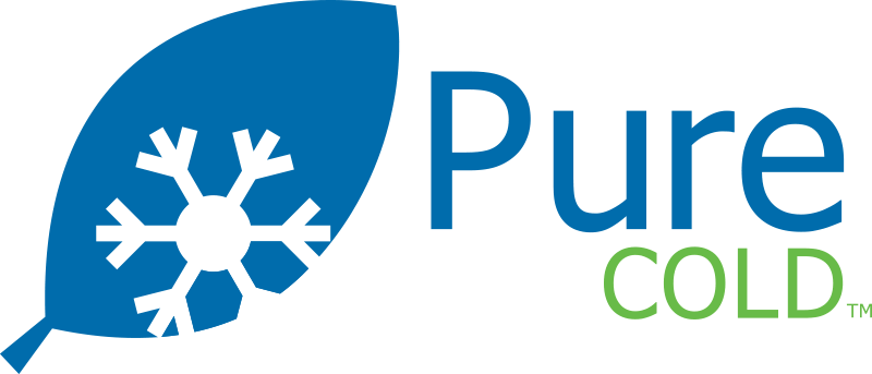 Pure Cold logo
