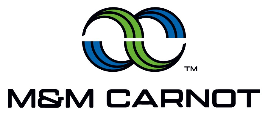 M&M Carnot Logo logo